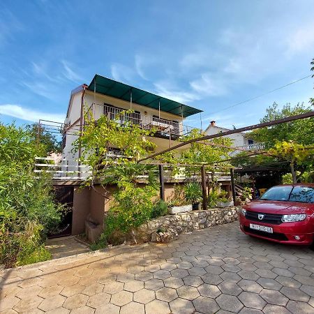 Apartments Vilim Pinezići Exteriér fotografie