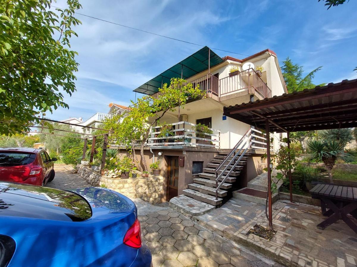 Apartments Vilim Pinezići Exteriér fotografie